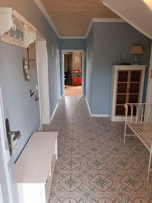 Grundriss der Unterkunft Landliebe, Ferienhaus, 3 Schlafzimmer mit Sauna und Outdoor Whirlpool