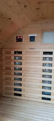 Grundriss der Unterkunft Landliebe, Ferienhaus, 3 Schlafzimmer mit Sauna und Outdoor Whirlpool