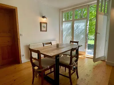 Grundriss der Unterkunft Holiday Home Parkblick by Interhome