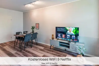 TV/Unterhaltungsangebot in der Unterkunft 