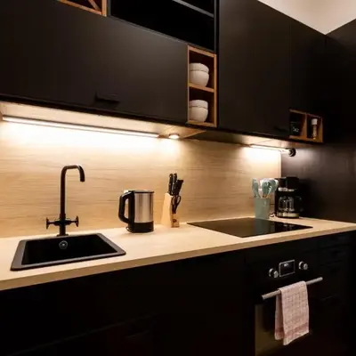 Business & Life Apartment nähe TU