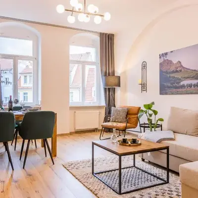 Fynbos Apartments Theaterblick