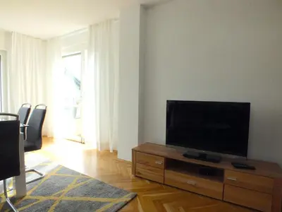 TV/Unterhaltungsangebot in der Unterkunft Family Escape in Lichtenau