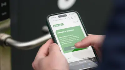 Grundriss der Unterkunft Roatel Schipkau (A13) my-roatel-com