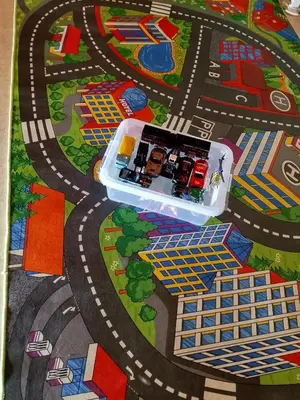Ein Kasino in der Ferienwohnung oder in der Nähe