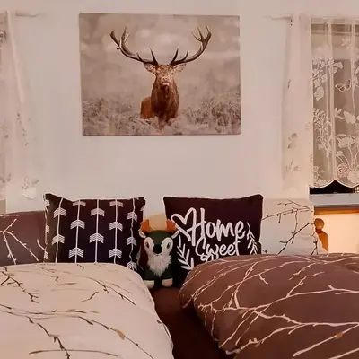 Ferienwohnung zum Sebnitzer Hirsch