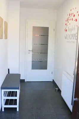 Grundriss der Unterkunft Hauptstraße 58a