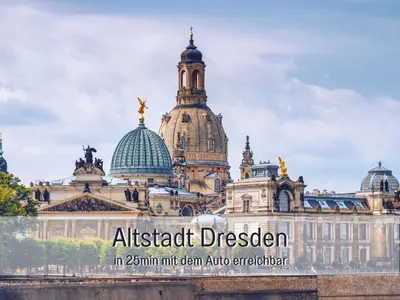 Eine Sehenswürdigkeit in der Nähe von der Ferienwohnung