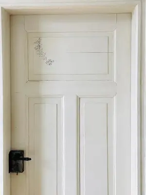 Grundriss der Unterkunft Ferienwohnung im Gästehaus