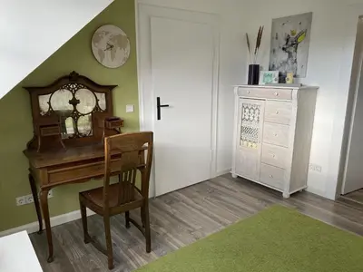 Grundriss der Unterkunft Apartment Heinrich Zille