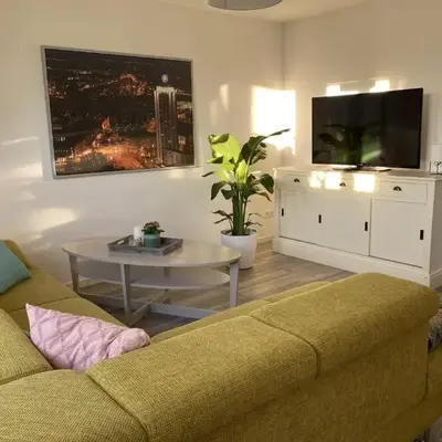 Apartment Heinrich Zille