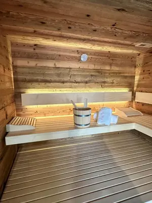 Grundriss der Unterkunft Zugspitze Apartment Sonn.Schein