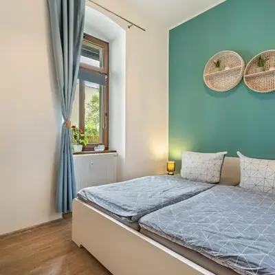 Zentrumsnahe Wohnung