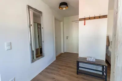 Grundriss der Unterkunft Daniels Apartment an der Schloßbrücke
