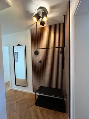 Grundriss der Unterkunft Wohnperle*ElbOase*einzigartig*hochwertig*ruhig