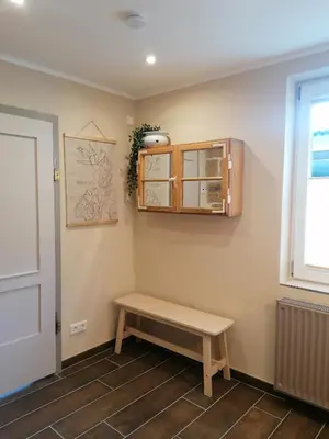 Grundriss der Unterkunft Haus Sandstein Glück Biedermann