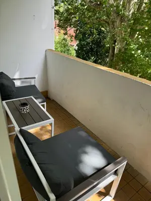 Grundriss der Unterkunft Monteur-& Ferienwohnung Eichmann