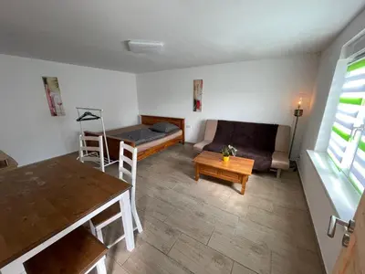 Ein Bett oder Betten in einem Zimmer der Unterkunft W Diamonds Ranch