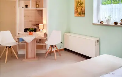 Grundriss der Unterkunft Nice Apartment In Bad Schandau- Kleing