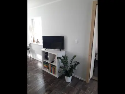 TV/Unterhaltungsangebot in der Unterkunft NEU! Ferienwohnung Witaj