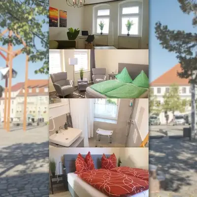 Bischofswerda Ferienwohnung Familienfreundlich Seniorengerecht
